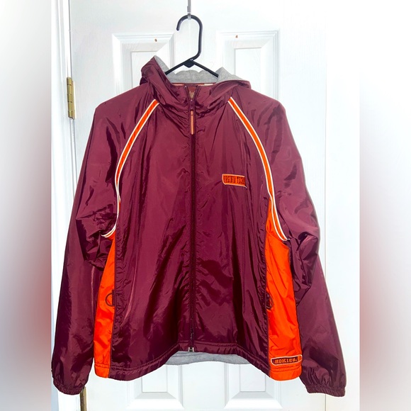 Women’s Virginia Tech HOKIES Jacket! - Picture 1 of 5